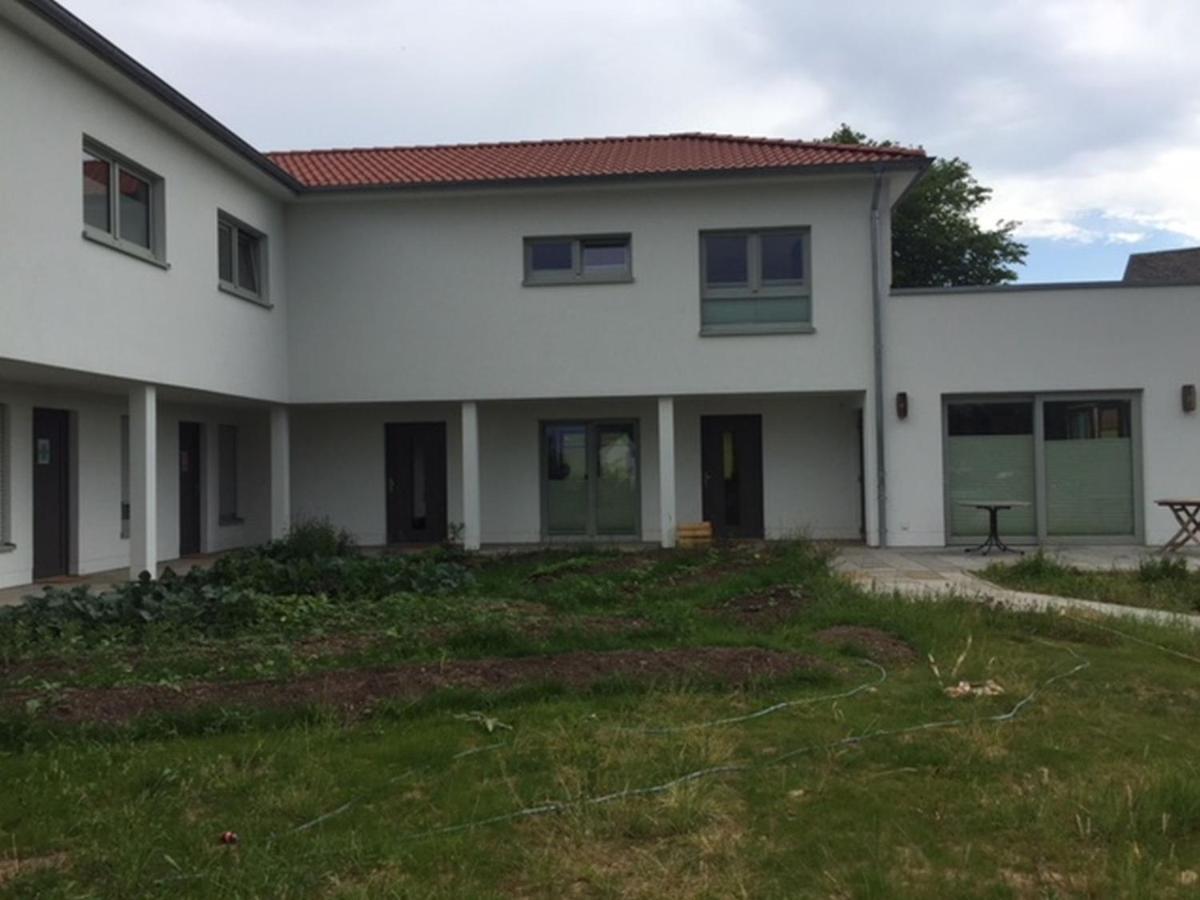 Haus Achtsamzeit Vila Hentern Exterior foto
