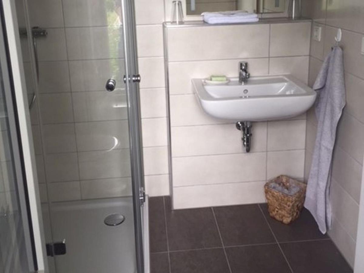 Haus Achtsamzeit Vila Hentern Exterior foto