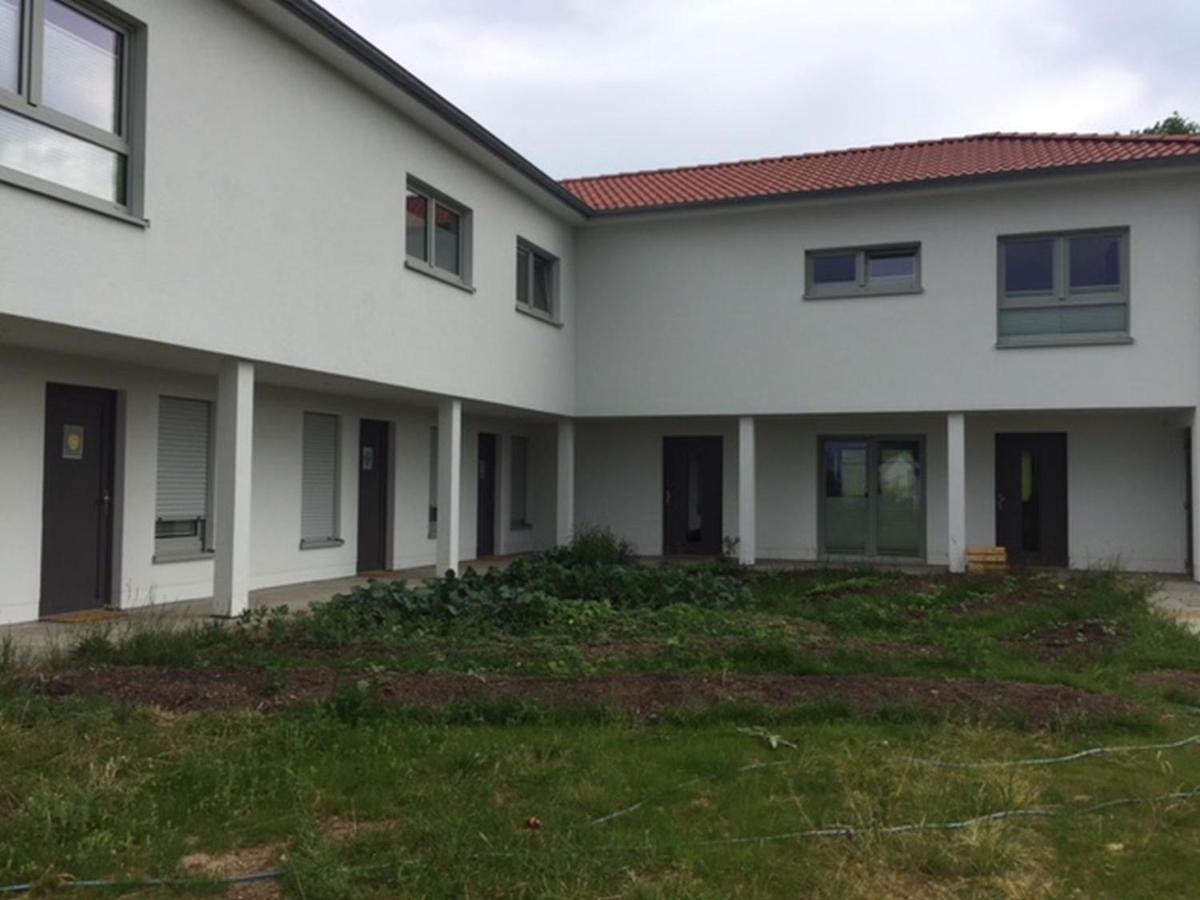 Haus Achtsamzeit Vila Hentern Exterior foto